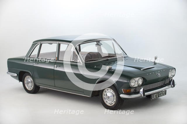 1967 Triumph 2000. Creator: Unknown.