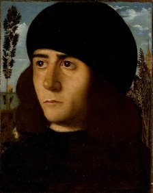 Portrait of an young man, ca 1501-1502.