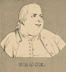 'Grose',  (c1731-1791), 1830. Creator: Unknown.