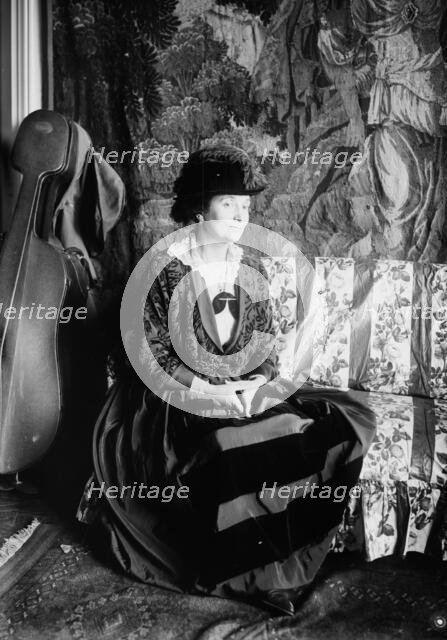 Susan Metcalfe, between c1915 and c1920. Creator: Bain News Service.