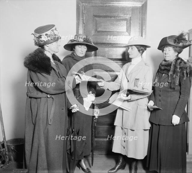 American Legion, between 1910 and 1920. Creator: Harris & Ewing.