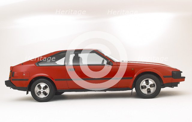 1983 Toyota Celica Supra. Artist: Unknown.