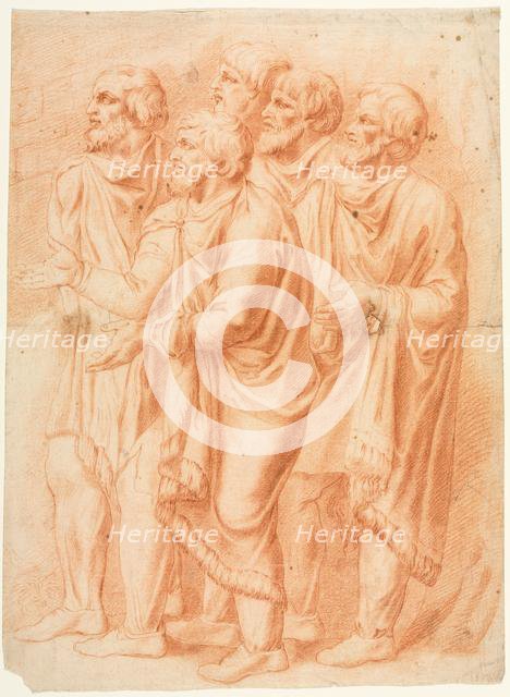 The Suppliants, 18th century?. Creator: Unknown.