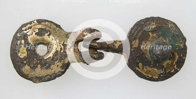 Implement, Frankish, 500-700. Creator: Unknown.