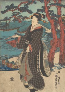 Print. Creator: Utagawa Kunisada.