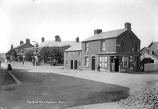 Red Bank Road, Bispham, Lancashire, 1890-1910. Artist: Unknown