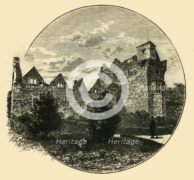 'Donegal Castle', 1898. Creator: Unknown.