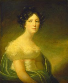 Miss Jean Christie, c. 1810/1830. Creator: Henry Raeburn.
