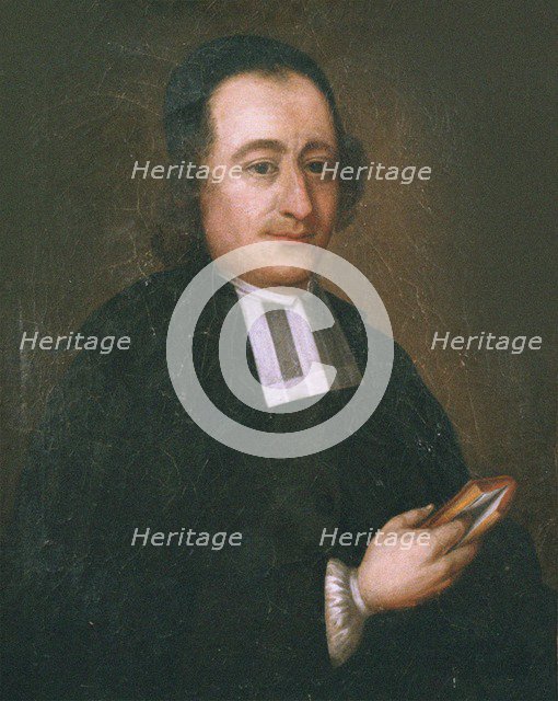 Anders Chydenius (1729-1803), ca 1770.