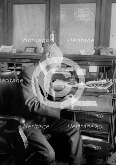 C.H. Ingersoll, between c1915 and c1920. Creator: Bain News Service.