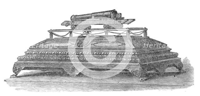 The 1st Norfolk Artillery Volunteer Challenge Trophy, 1881. Creator: Unknown.
