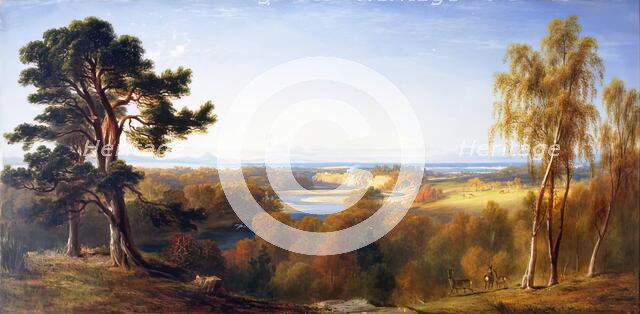 Findhorn, 1854. Creator: James William Giles.