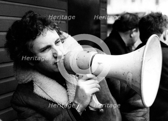 Michael Winner (1935- ), British Film maker, 1967. Artist: Unknown