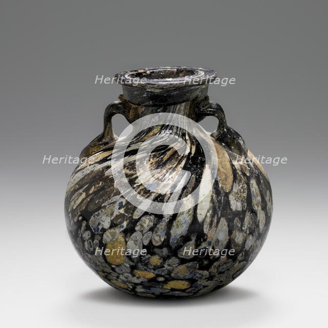 Aryballos, 1st century A.D. Creator: Unknown.