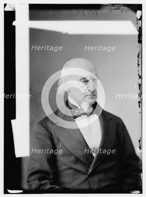 Judge John A. Campbell, between 1870 and 1880. Creator: Unknown.