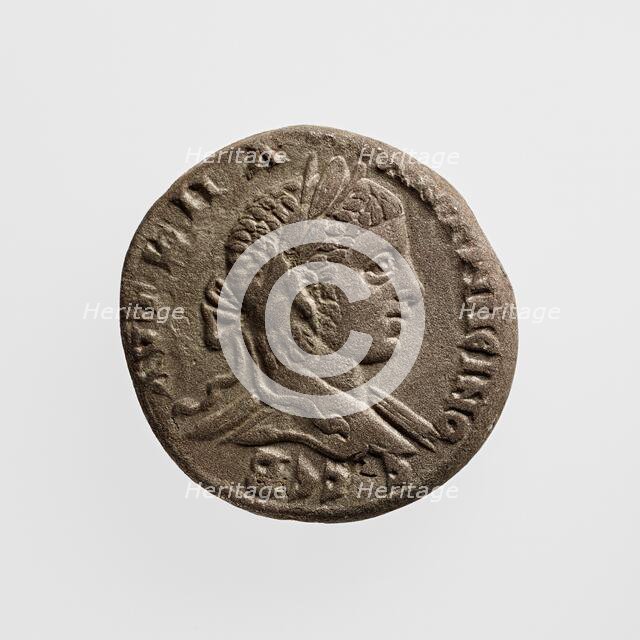 Tetradrachm of Caracalla, 1st-3rd century A.D. Creator: Unknown.