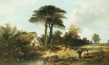 Gillingham, 1842. Creator: William James Muller.