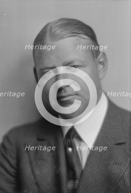 Adams, John, Mr., portrait photographt, 1914 Aug. 31. Creator: Arnold Genthe.