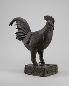 Fowl, mid 18th century. Creator: Unknown.