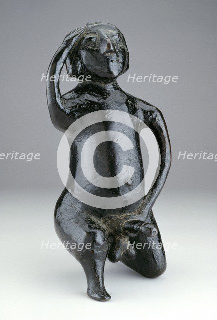 Fireblower (Jack of Hilton), 13th-14th century. Artist: Unknown.