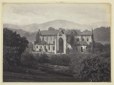 Tintern Abbey, 1860/94. Creator: Francis Bedford.