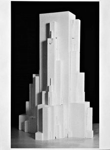 Gota, 1923. Creator: Malevich, Kasimir Severinovich (1878-1935).