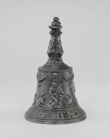 Table Bell (Orpheus), early 16th century. Creator: Unknown.
