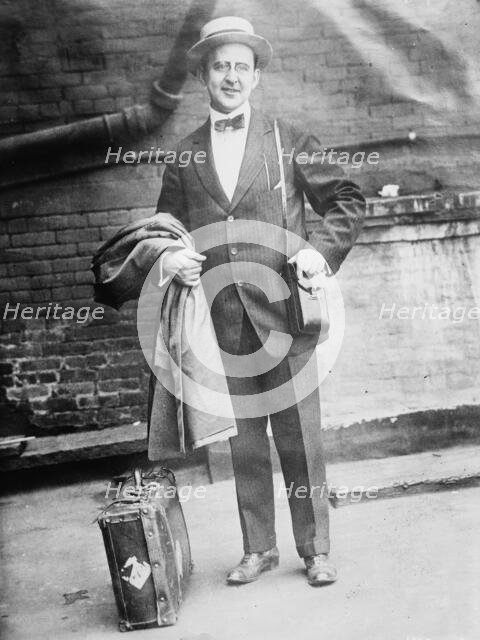 John Henry Mears, between c1910 and c1915. Creator: Bain News Service.