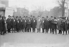 Liberty Loan parade, 25 Oct 1917. Creator: Bain News Service.