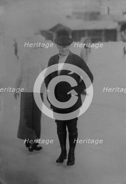 J.K. Jerome, between c1910 and c1915. Creator: Bain News Service.