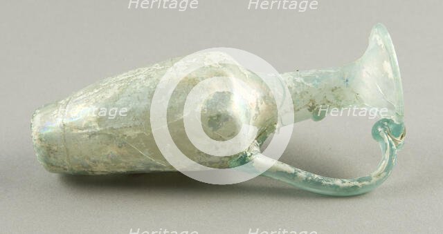 Flask, 4th century. Creator: Unknown.