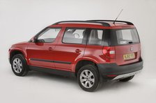 2011 Skoda Yeti. Creator: Unknown.