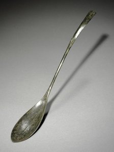 Spoon, 918-1392. Creator: Unknown.