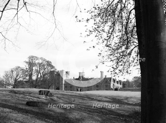 Knole Park, Kent, c1955.  Creator: Arthur Charles Kirby Ware.