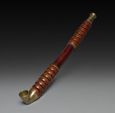 Tobacco Pipe, 19th century. Creator: Unknown.