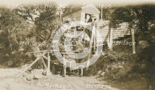 The Spit Hoppers. Creator: Unknown.