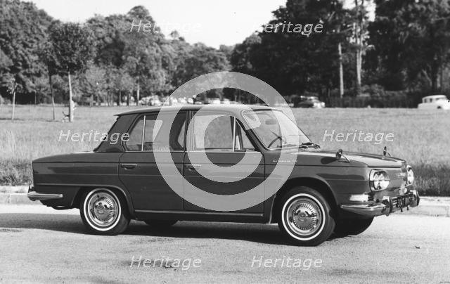 1962 Hino Contessa. Creator: Unknown.