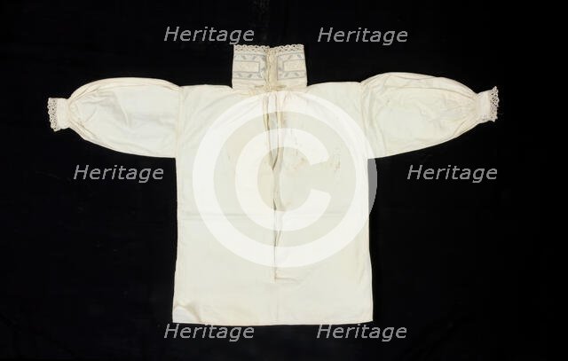 Shirt. Creator: Unknown.