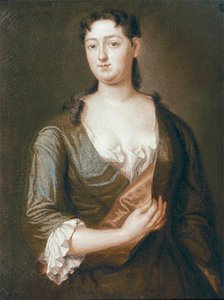 Mrs. James Pitts, 1735. Creator: John Smibert.