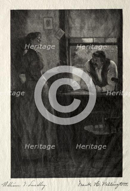 One Day in June, 1887. Creator: Frank H. Wellington (American, 1858-1911).