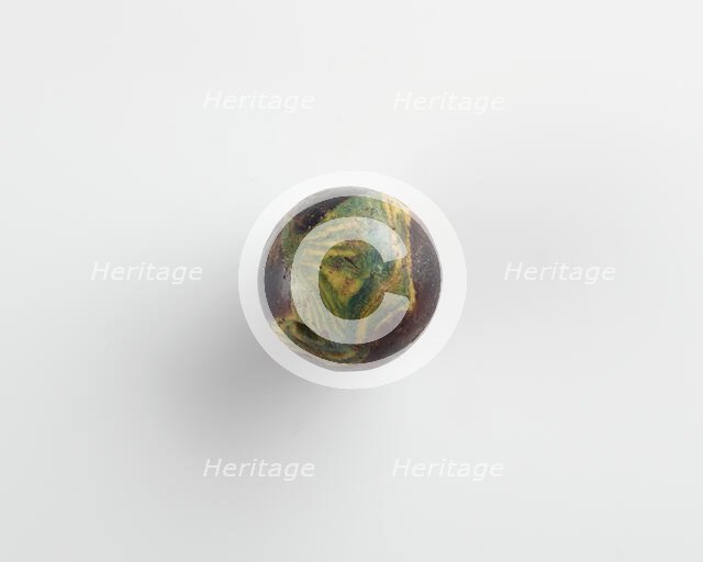 Ball, Ptolemaic Dynasty or Roman Period, 305 BCE-14 CE. Creator: Unknown.