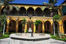 Santo Domingo Convent Lima, Peru, 2015. Creator: Luis Rosendo.