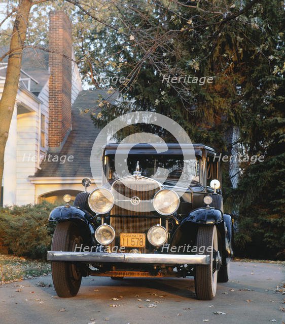 1931 La Salle. Creator: Unknown.