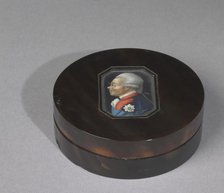 Snuff Box, c. 1800. Creator: Unknown.