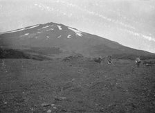 Travel views of Japan and Korea, 1908. Creator: Arnold Genthe.