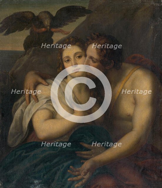 Mythological Scene, 1820-1920. Creator: Unknown.