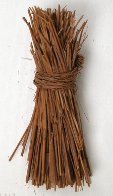 Grass, Coptic, 580-640. Creator: Unknown.
