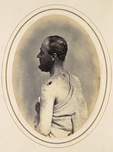 Henry Yon, 1865. Creator: Reed Brockway Bontecou.