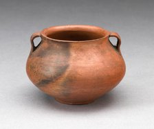 Miniature Two Handled Jug, A.D. 1450/1532. Creator: Unknown.