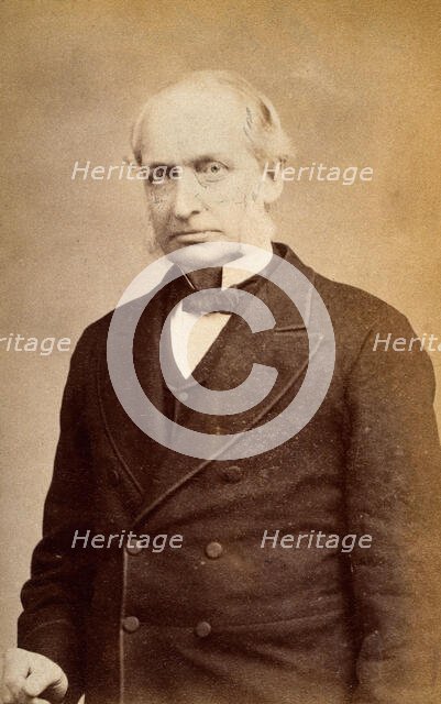 Sir George Johnson. Creator: Unknown.